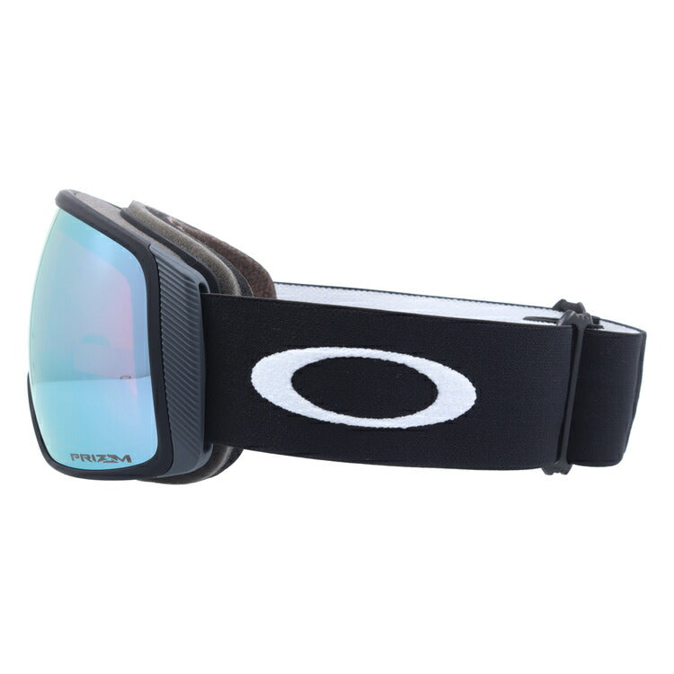 【眼鏡対応】オークリー ゴーグル フライトトラッカー XL（L） プリズム グローバルフィット OAKLEY FLIGHT TRACKER XL（L） OO7104-06 ユニセックス メンズ レディース スキー スノボ 【Prizm Sapphire Iridium】 プレゼント