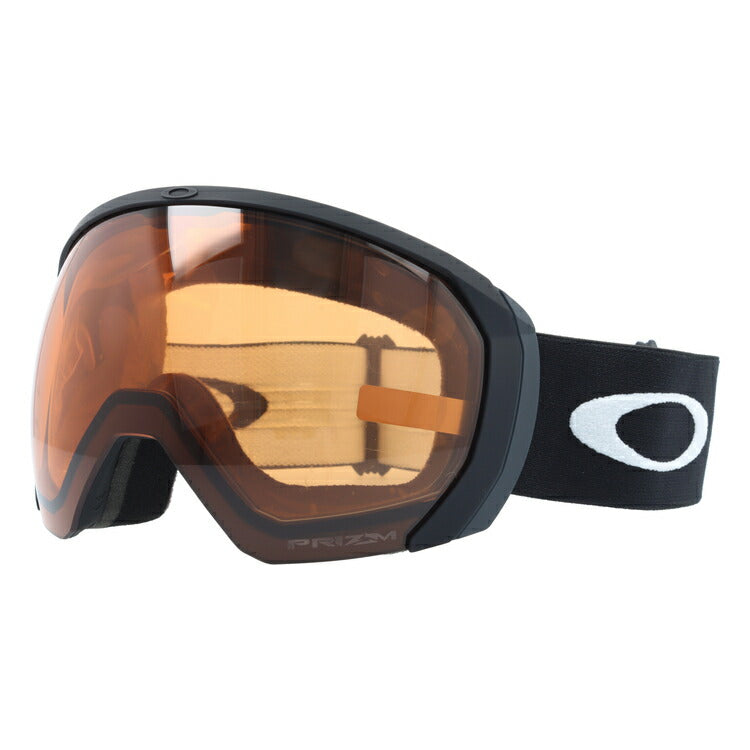 【眼鏡対応】オークリー ゴーグル フライトパス XL（L） プリズム グローバルフィット OAKLEY FLIGHT PATH XL（L）  OO7110-03 ユニセックス メンズ レディース スキー スノボ 【Prizm Persimmon】