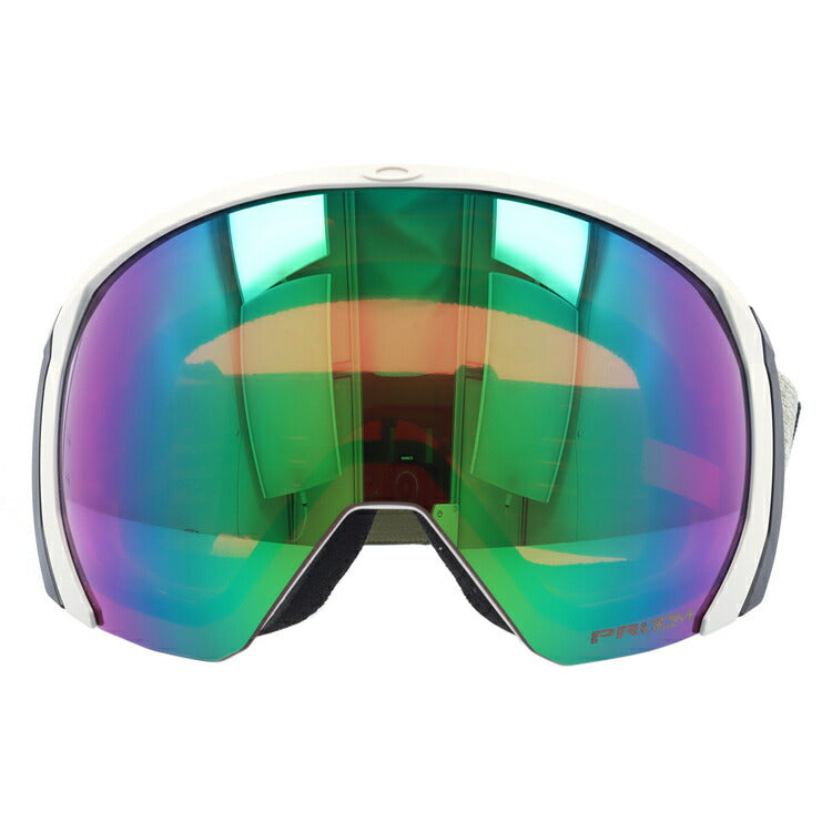 【眼鏡対応】オークリー ゴーグル フライトパス XL（L） プリズム グローバルフィット OAKLEY FLIGHT PATH XL（L） OO7110-17 ユニセックス メンズ レディース スキー スノボ 【Prizm Jade Iridium】 プレゼント