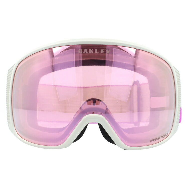 オークリー ゴーグル フライトトラッカーXL（L） プリズム スタンダードフィット OAKLEY FLIGHT TRACKER XL（L） OO7104-49 球面ダブルレンズ 眼鏡対応 メンズ レディース 曇り止め スポーツ スノーボード スキー 紫外線 UVカット ブランド プレゼント