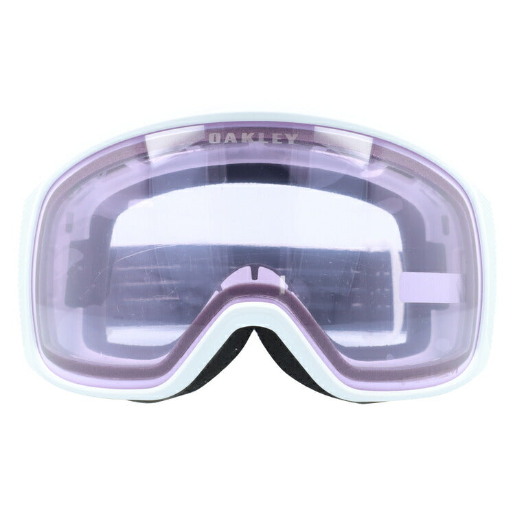 オークリー ゴーグル フライトトラッカーXM（M） プリズム スタンダードフィット OAKLEY FLIGHT TRACKER XM（M） OO7105-37 球面ダブルレンズ 眼鏡対応 メンズ レディース 曇り止め スポーツ スノーボード スキー 紫外線 UVカット ブランド プレゼント