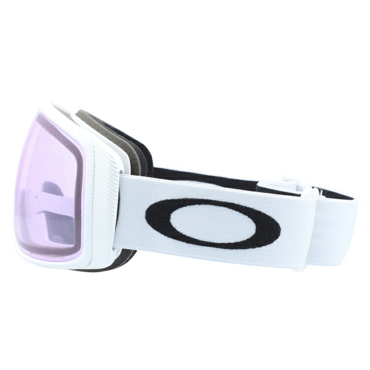 オークリー ゴーグル フライトトラッカーXM（M） プリズム スタンダードフィット OAKLEY FLIGHT TRACKER XM（M） OO7105-37 球面ダブルレンズ 眼鏡対応 メンズ レディース 曇り止め スポーツ スノーボード スキー 紫外線 UVカット ブランド プレゼント