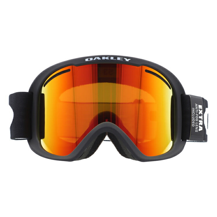 【訳あり】オークリー ゴーグル Oフレーム2.0 プロ XL ミラーレンズ スタンダードフィット OAKLEY O FRAME 2.0 PRO XL OO7112-01 平面ダブルレンズ 眼鏡対応 メンズ レディース 曇り止め スポーツ スノーボード スキー 紫外線 UVカット 雪 冬 ブランド プレゼント