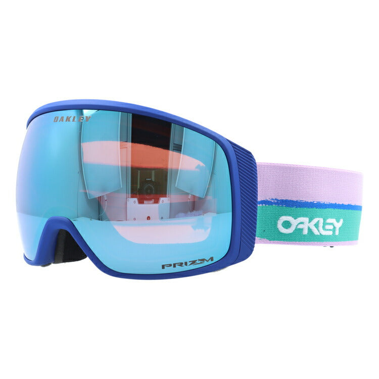 オークリー ゴーグル フライトトラッカー XL（L） プリズム スタンダードフィット OAKLEY FLIGHT TRACKER XL（L）