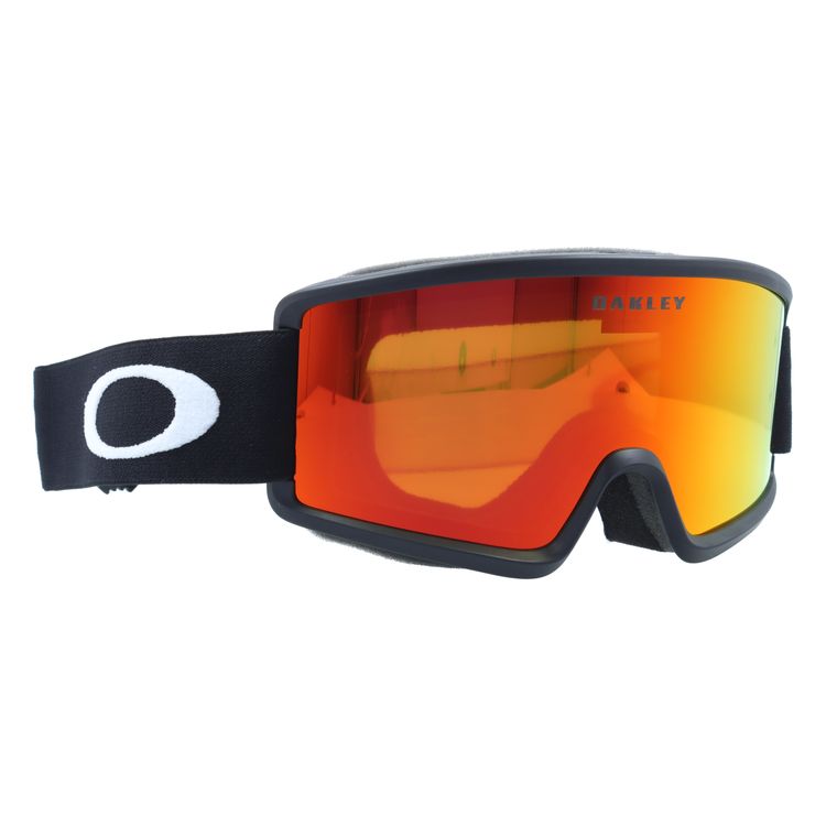 オークリーゴーグルFLIGHT TRACKER OAKLEYスノーゴーグル 合っ