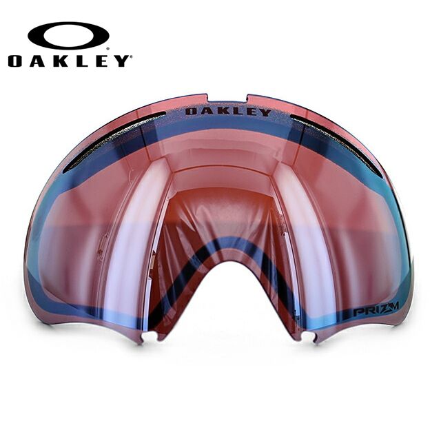 オークリー OAKLEY A FRAME 2.0 ゴーグル スノーゴーグル 交換用レンズ スペアレンズ エーフレーム2.0 101-244-004 プリズムレンズ メンズ レディース スキーゴーグル スノーボードゴーグル ギフト プレゼント