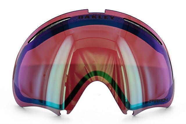 オークリー OAKLEY A FRAME 2.0 ゴーグル スノーゴーグル 交換用レンズ スペアレンズ よき エーフレーム2.0  101-244-005 プリズムレンズ メンズ レディース スキーゴーグル スノーボードゴーグル ギフト プレゼント