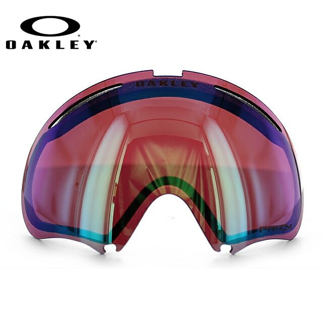 【訳あり】オークリー OAKLEY A FRAME 2.0 ゴーグル スノーゴーグル 交換用レンズ スペアレンズ エーフレーム2.0 59-794 プリズムレンズ メンズ レディース スキーゴーグル スノーボードゴーグル ギフト プレゼント