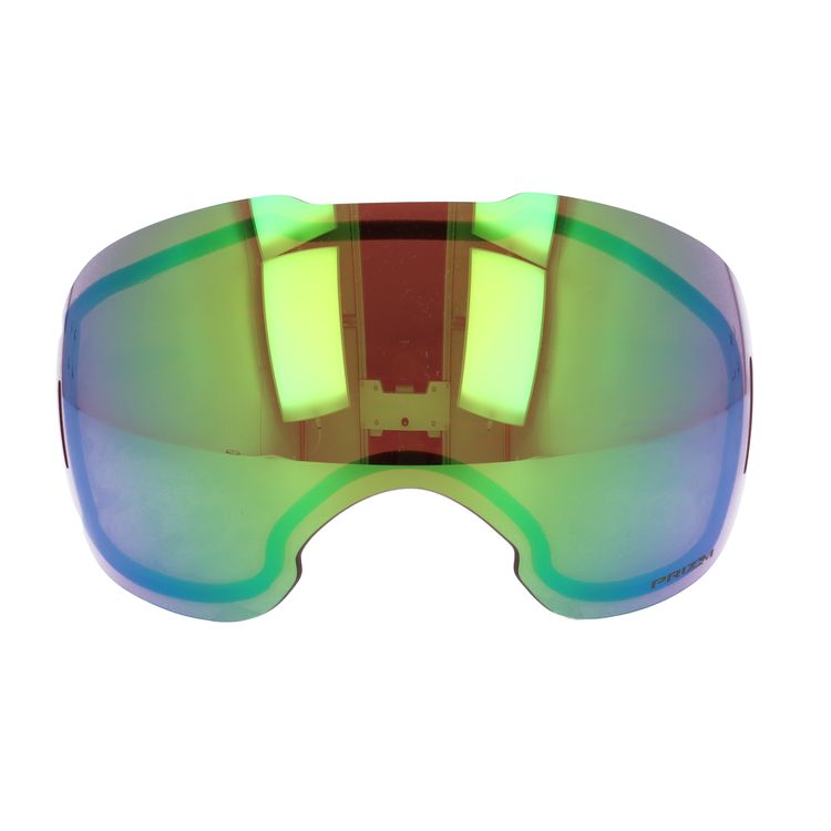 オークリー OAKLEY ゴーグル交換用レンズ エアブレイクXL AIRBRAKE XL 101-642-008 Prizm Jade Iridium プリズム Replacement Lens リプレイスメント スキーゴーグル スノーボードゴーグル GOGGLE ギフト プレゼント