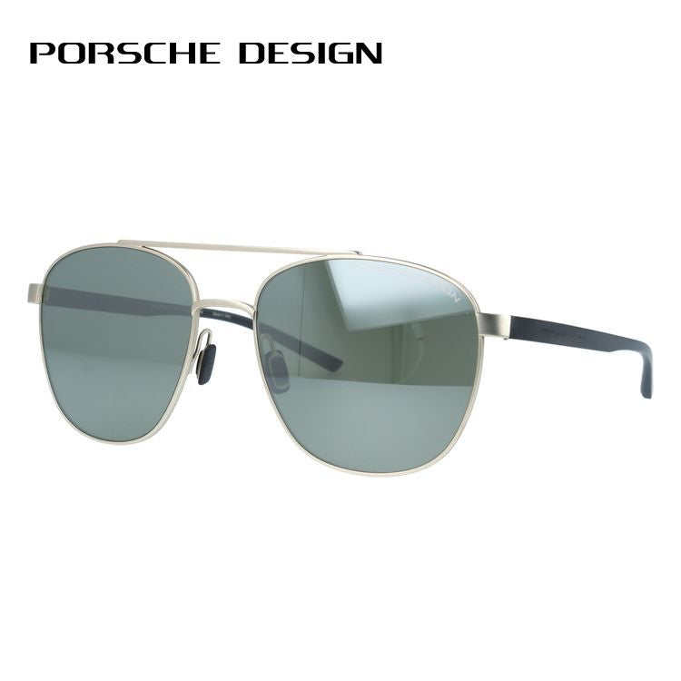 【国内正規品】ポルシェデザイン サングラス ミラーレンズ PORSCHE DESIGN P8926 C 59サイズ ウェリントン型 ユニセックス メンズ レディース