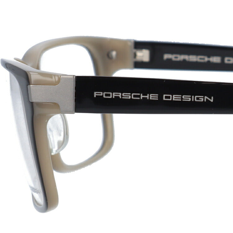 国内正規品】ポルシェデザイン PORSCHE DESIGN メガネ フレーム 眼鏡 度付き 度なし 伊達 アジアンフィット P8249-A