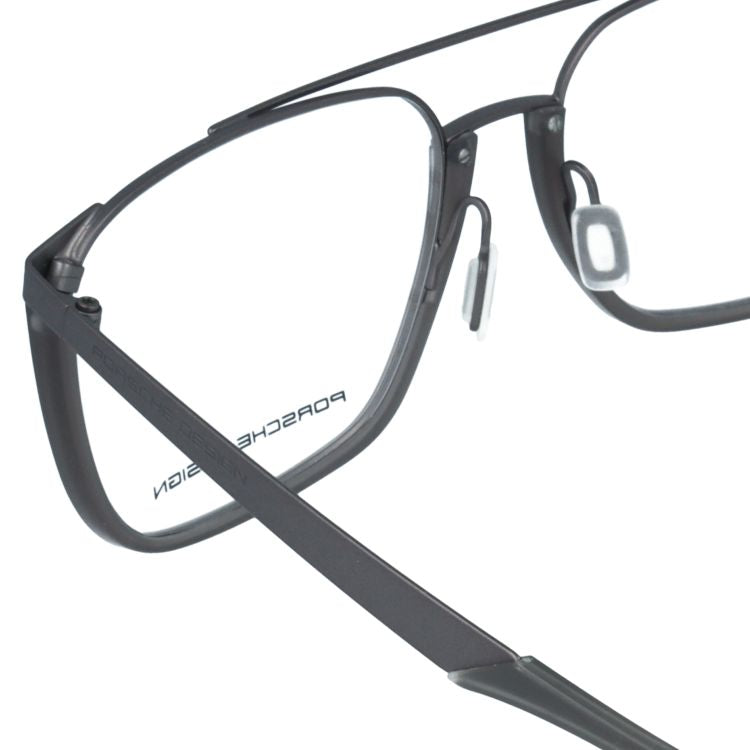 Porsche Design Frame - deals P'8324-A Gunmetal Rx Eyeglasses Titanium 57-14-145