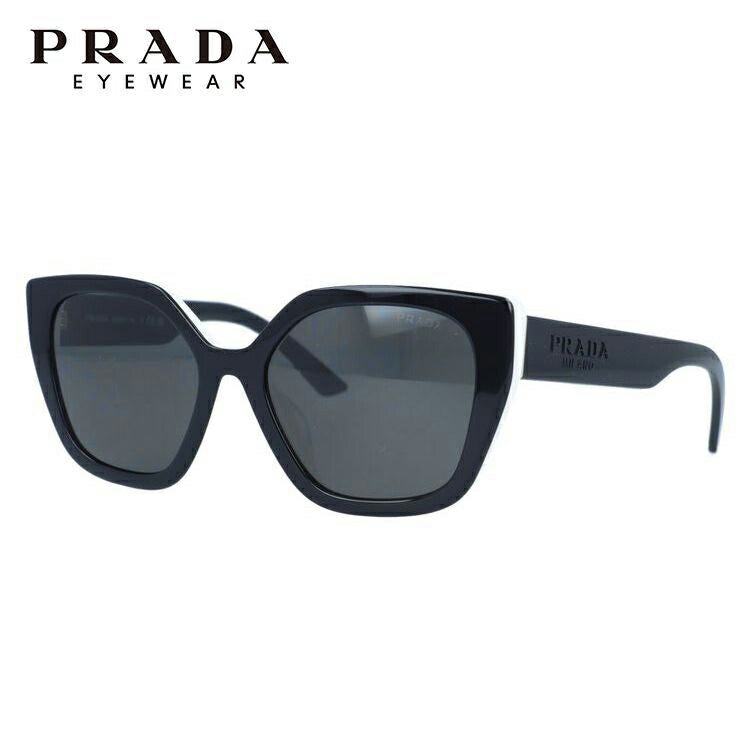 【訳あり】プラダ サングラス フルフィット（アジアンフィット） PRADA PR 24XSF YC45S0 54サイズ ウェリントン ユニセックス メンズ レディース 【海外正規品】