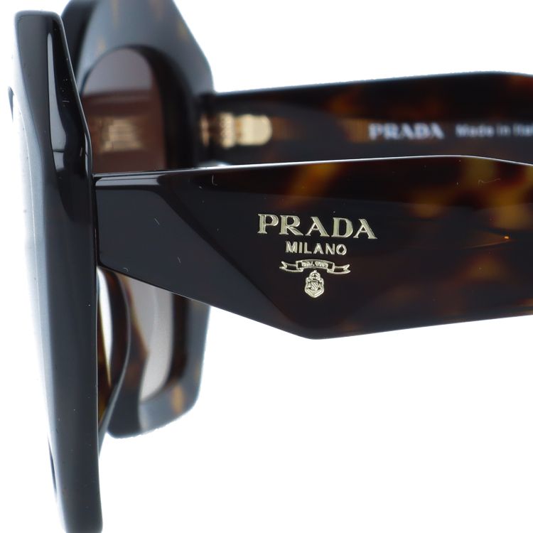 国内正規品】プラダ サングラス レギュラーフィット PRADA PR 16WSF 2AU6S1 53サイズ フォックス型 ユニセックス メ