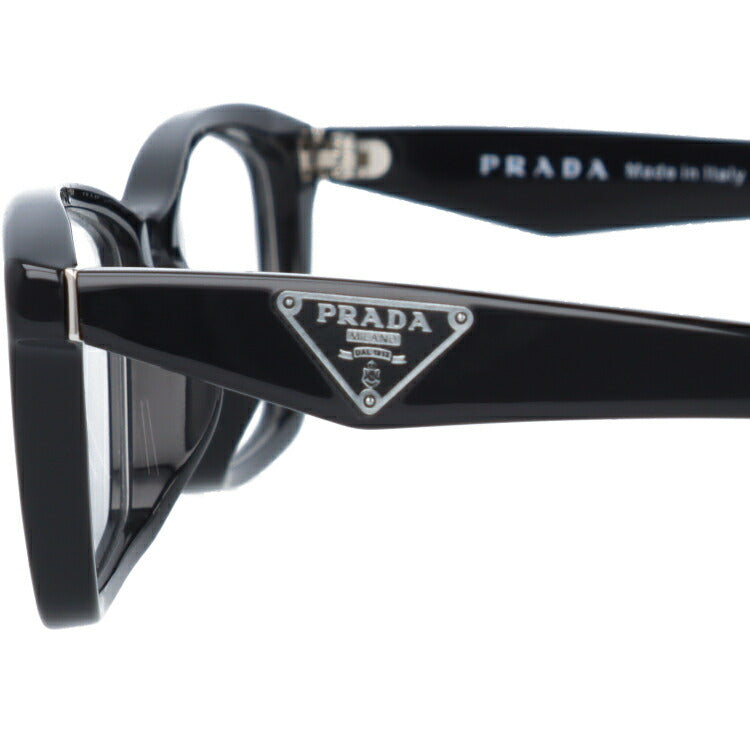 プラダ メガネ プレミア生産終了モデル PRADA PR20RV 1AB1O1 スクエア