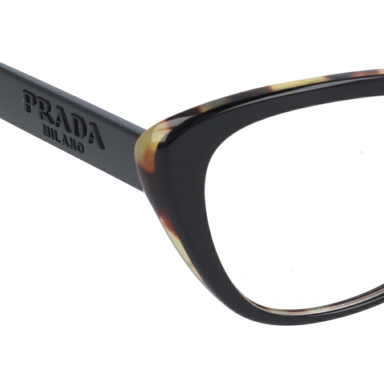 【訳あり・店頭展示品/外箱なし】【国内正規品】プラダ メガネ フレーム 眼鏡 PRADA PR04WVF 3891O1 54サイズ アジアンフィット スクエア型 ブランド メンズ レディース アイウェア UVカット ギフト対応 ラッピング無料