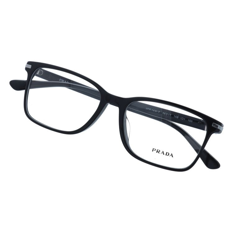 【国内正規品】 PRADA メガネフレーム　0PR 14WVF度付メガネ