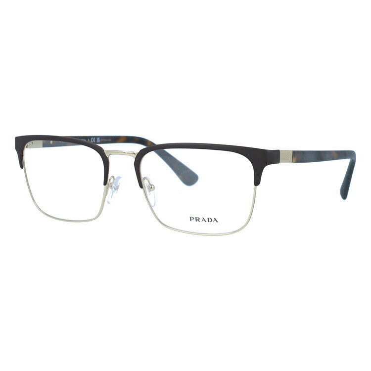 PRADA フレームメガネ プラダ フレーム眼鏡 VPR20S 55-18 UBH-1O1 140