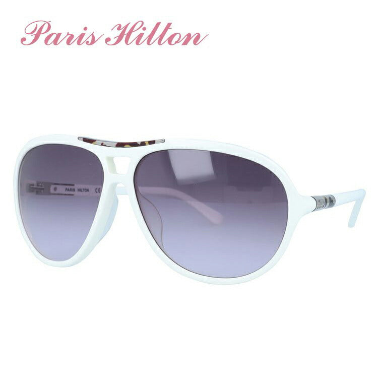 パリス・ヒルトン サングラス アジアンフィット PARIS HILTON PH6517 C 64サイズ ティアドロップ型 ユニセックス メンズ レディース