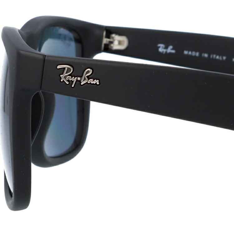 Ray-Ban ITALY製 JUSTIN サングラス RB4165-F 54 - ファッション小物