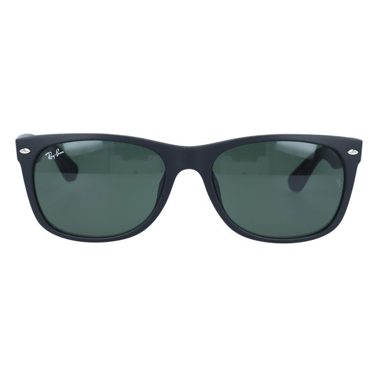 レイバン サングラス ニューウェイファーラー フルフィット（アジアンフィット） Ray-Ban NEW WAYFARER RB2132F 622 58サイズ ウェリントン ユニセックス メンズ レディース