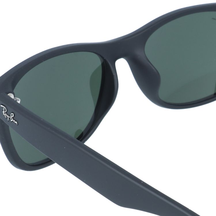 レイバン サングラス ニューウェイファーラー フルフィット（アジアンフィット） Ray-Ban NEW WAYFARER RB2132F 622 58サイズ ウェリントン ユニセックス メンズ レディース