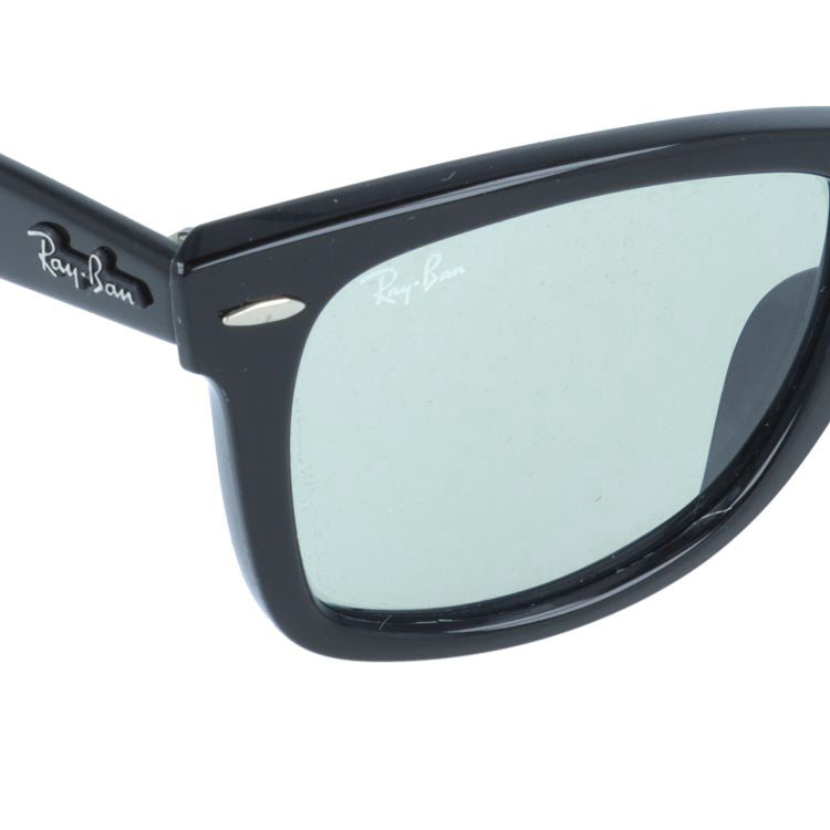 レイバン サングラス ウェイファーラー フルフィット（アジアンフィット） Ray-Ban WAYFARER RB2140F 601/52 52サイズ ウェリントン ユニセックス メンズ レディース