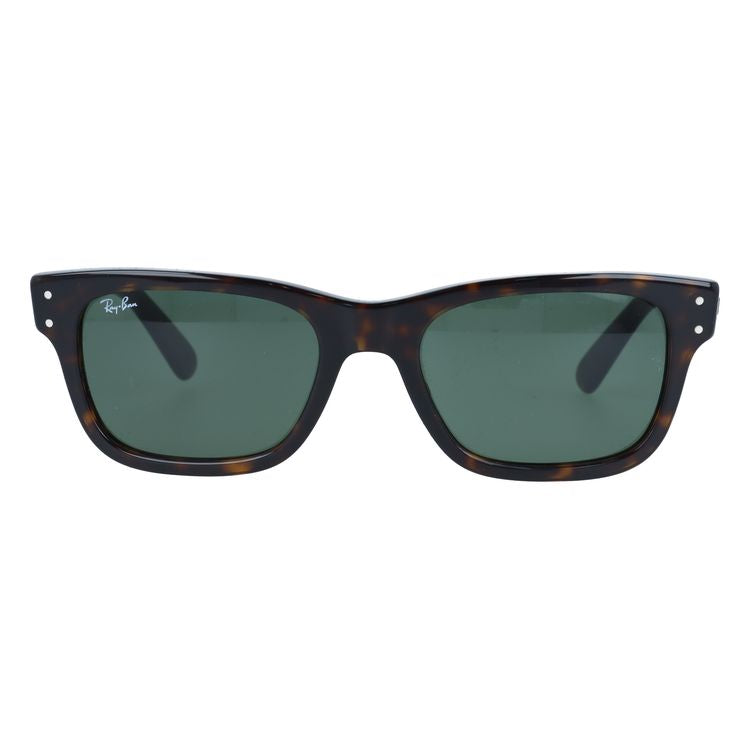 レイバン サングラス ミスターバーバンク フルフィット（アジアンフィット） Ray-Ban MR BURBANK RB2283F 902/31 55サイズ スクエア ユニセックス メンズ レディース