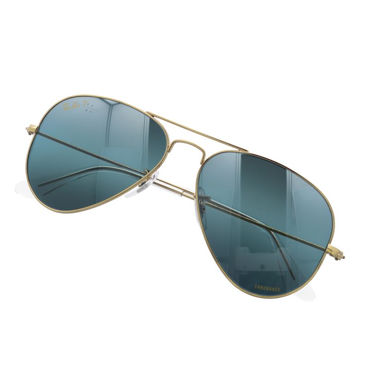 レイバン サングラス アビエーターラージメタル 偏光サングラス ミラーレンズ Ray-Ban AVIATOR LARGE METAL RB3