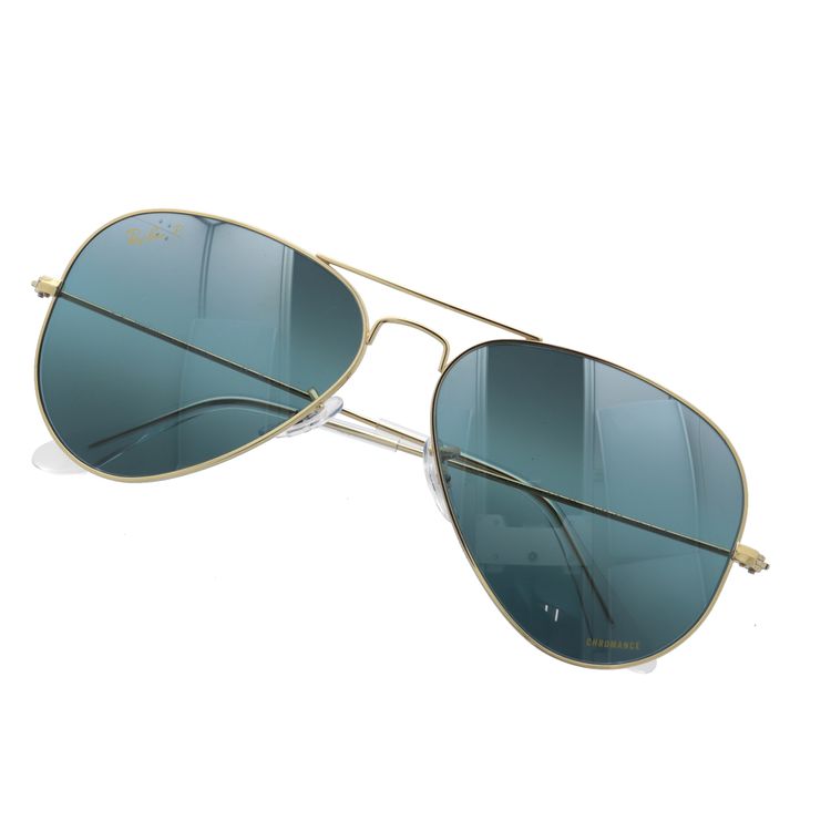 レイバン サングラス アビエーターラージメタル 偏光サングラス ミラーレンズ Ray-Ban AVIATOR LARGE METAL RB3025 9196G6 58サイズ ティアドロップ ユニセックス メンズ レディース