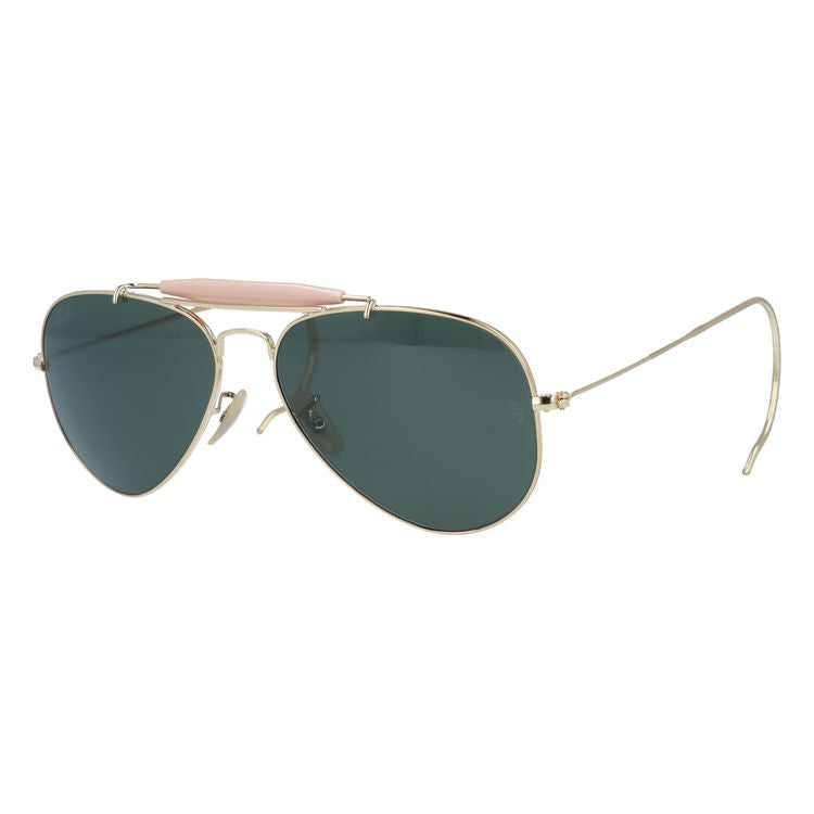 レイバン サングラス アウトドアーズマン Ray-Ban OUTDOORSMAN RB3030 W3402 58サイズ 「トップガン マーヴ