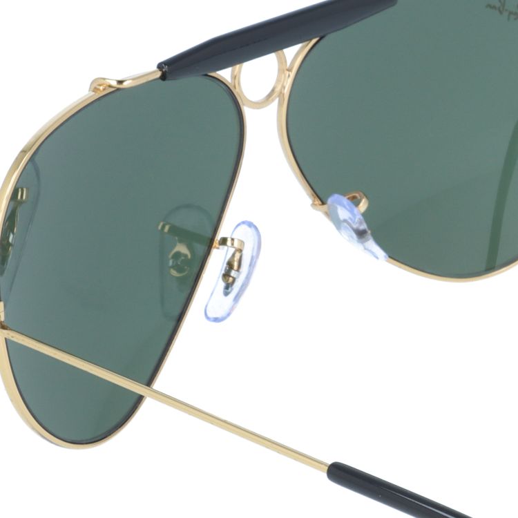 レイバン サングラス シューター Ray-Ban SHOOTER RB3138 923931 58 