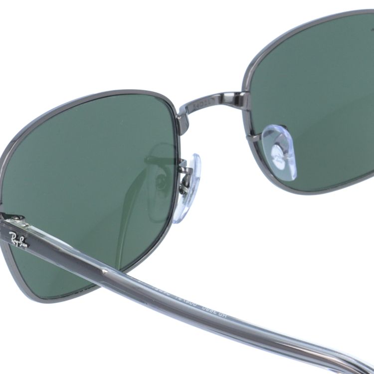 レイバン サングラス Ray-Ban RB3690 004/31 54サイズ スクエア ユニ