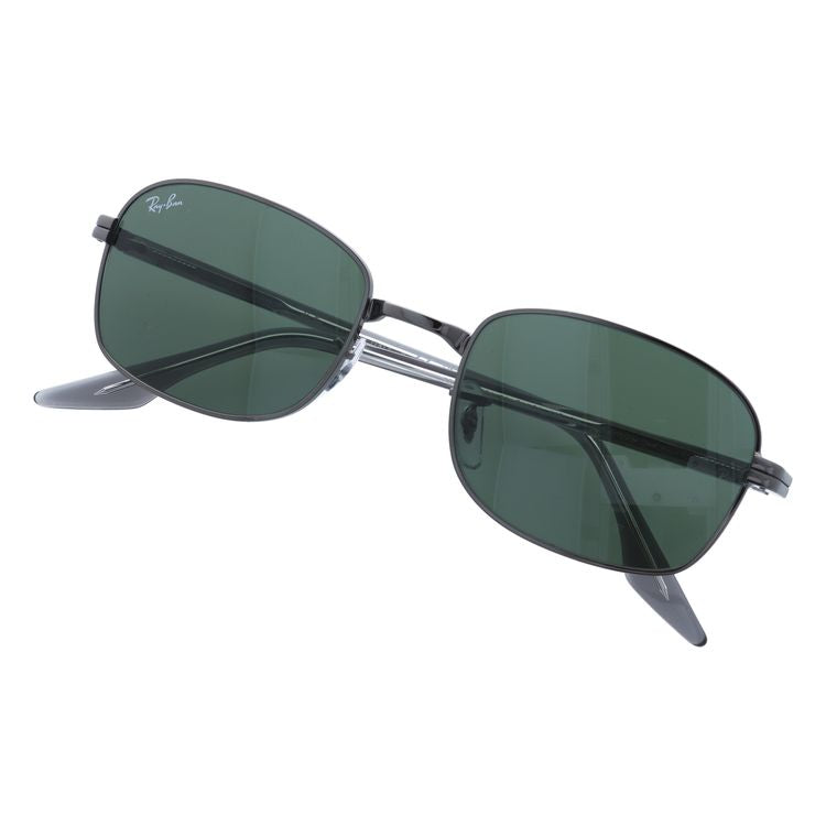 レイバン サングラス Ray-Ban RB3690 004/31 54サイズ スクエア ユニ