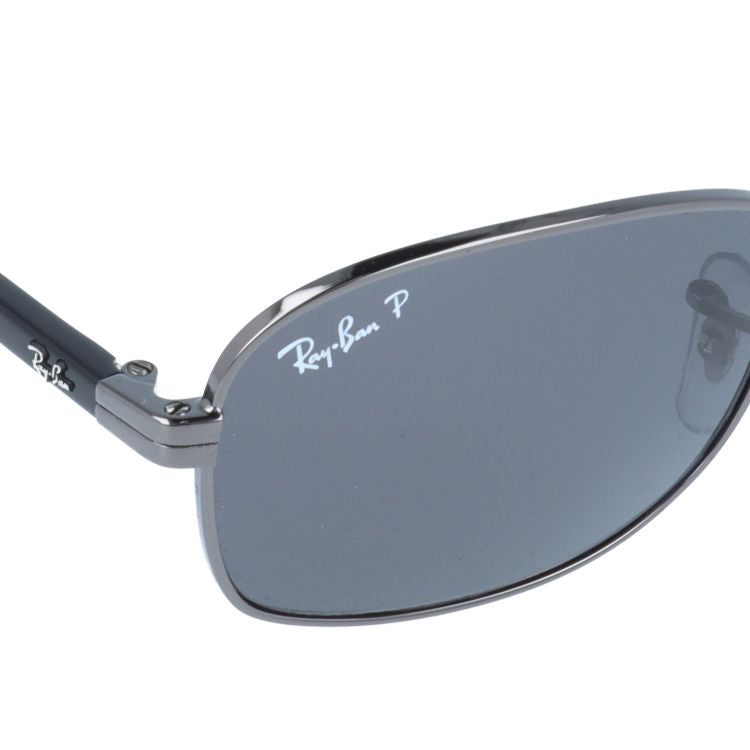 レイバン サングラス 偏光サングラス Ray-Ban RB3690 004/K8 54サイズ