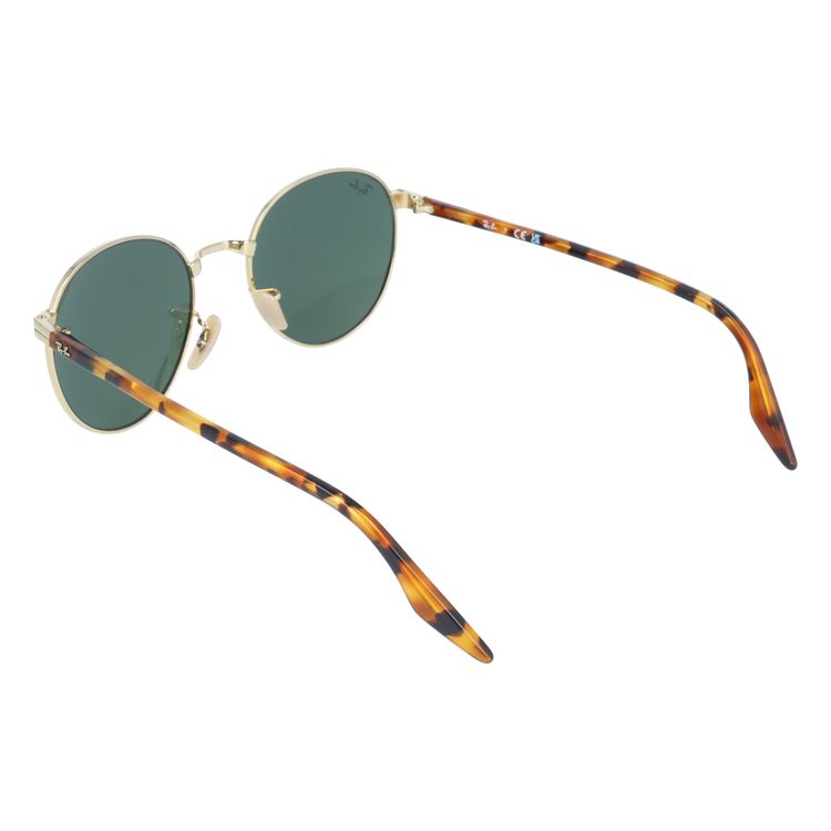 レイバン サングラス Ray-Ban RB3691F 001/31 53サイズ ラウンド ユニ 