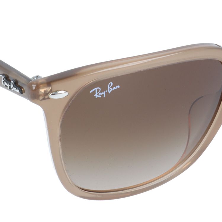 レイバン サングラス レギュラーフィット Ray-Ban RB4362F 134813 55