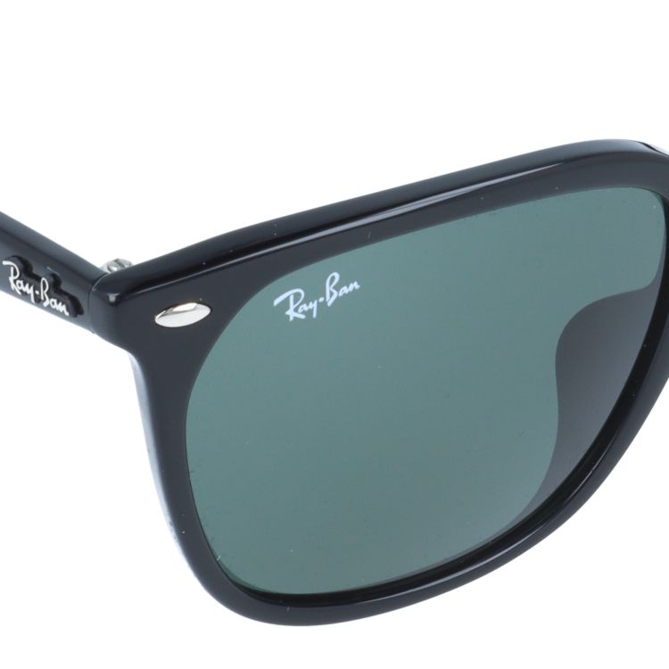 レイバン サングラス レギュラーフィット Ray-Ban RB4362F 901/71 55サイズ ウェリントン ユニセックス メンズ レデ