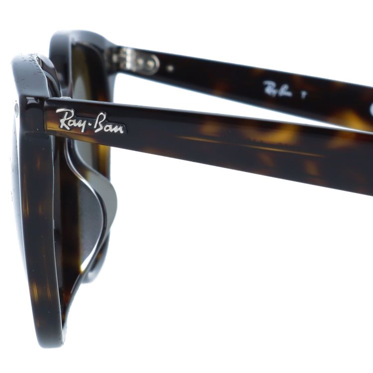 レイバン サングラス フルフィット（アジアンフィット） Ray-Ban RB4362F 902/73 55サイズ ウェリントン ユニセックス メンズ  レディース