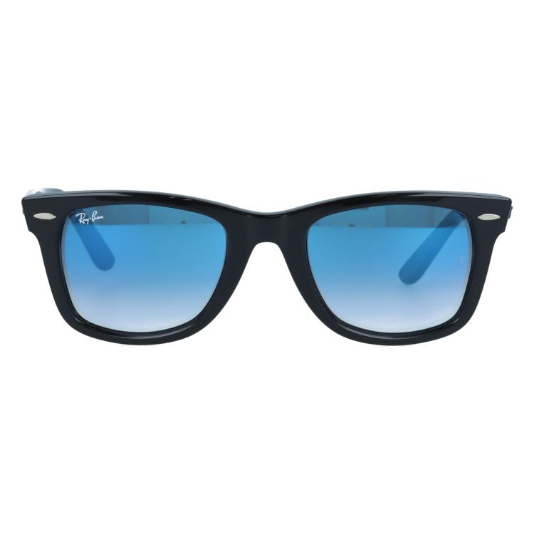 レイバン サングラス ウェイファーラー フルフィット（アジアンフィット） Ray-Ban WAYFARER RB2140F 901/3F 5