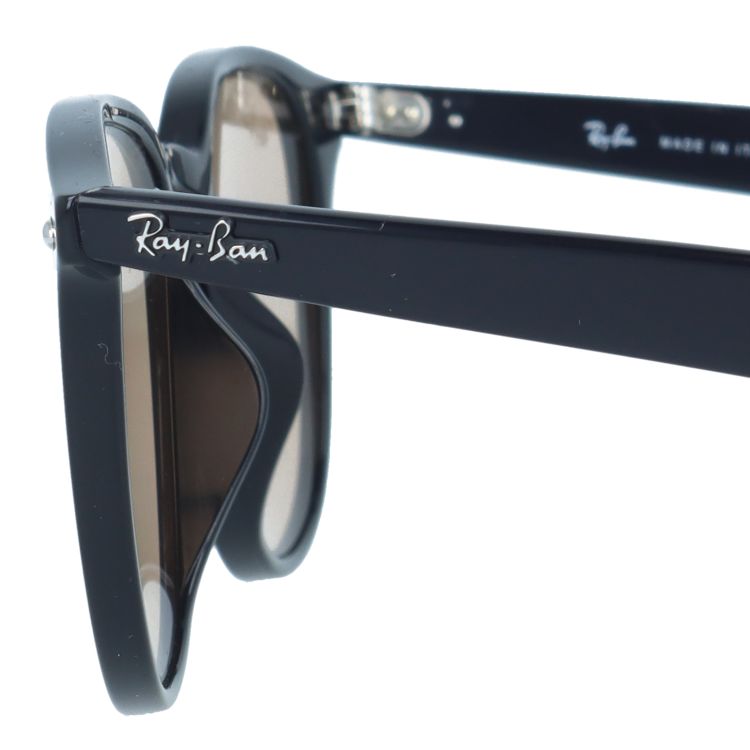 レイバン サングラス アジアンフィット Ray-Ban RB4259F 601/93 53サイズ ボストン型 ユニセックス メンズ レディース【海外正規品】