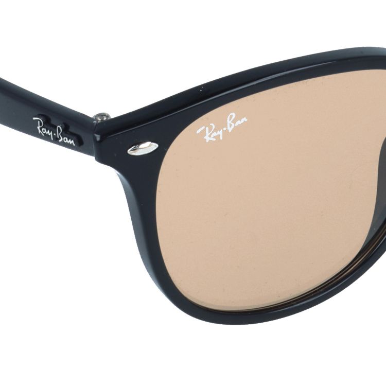 レイバン サングラス アジアンフィット Ray-Ban RB4259F 601/93 53サイズ ボストン型 ユニセックス メンズ レディース【海外正規品】