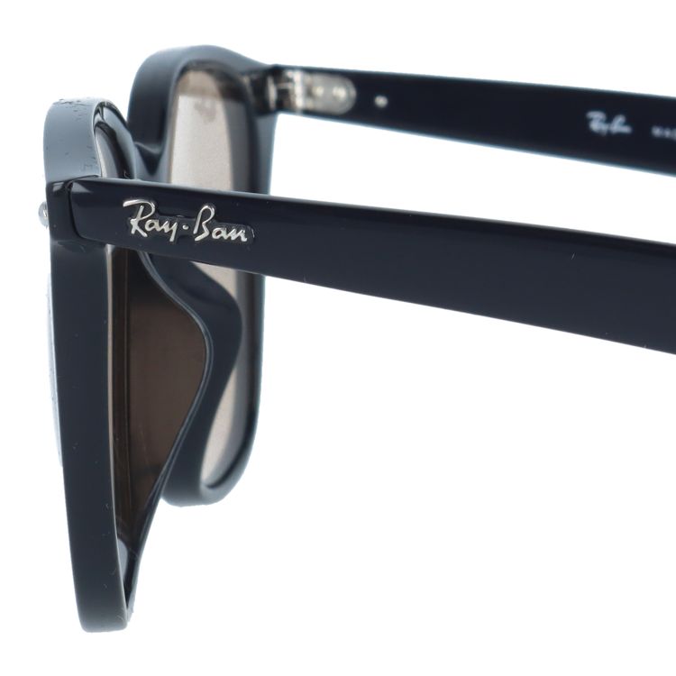 レイバン サングラス アジアンフィット Ray-Ban RB4258F 601/93 52サイズ ウェリントン型 ユニセックス 男女兼用 メンズ レディース 紫外線対策 UV対策 おしゃれ 運転 ドライブ キャンプ 釣り アウトドア ブランドサングラスラッピング無料 プレゼント 誕生日【海外正規品】