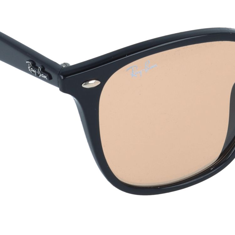 レイバン サングラス アジアンフィット Ray-Ban RB4258F 601/93 52サイズ ウェリントン型 ユニセックス 男女兼用 メンズ レディース 紫外線対策 UV対策 おしゃれ 運転 ドライブ キャンプ 釣り アウトドア ブランドサングラスラッピング無料 プレゼント 誕生日【海外正規品】