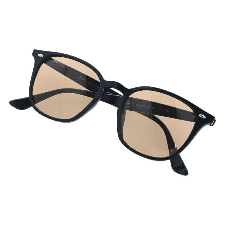 レイバン サングラス アジアンフィット Ray-Ban RB4258F 601/93 52サイズ ウェリントン型 ユニセックス 男女兼用 メンズ レディース 紫外線対策 UV対策 おしゃれ 運転 ドライブ キャンプ 釣り アウトドア ブランドサングラスラッピング無料 プレゼント 誕生日【海外正規品】