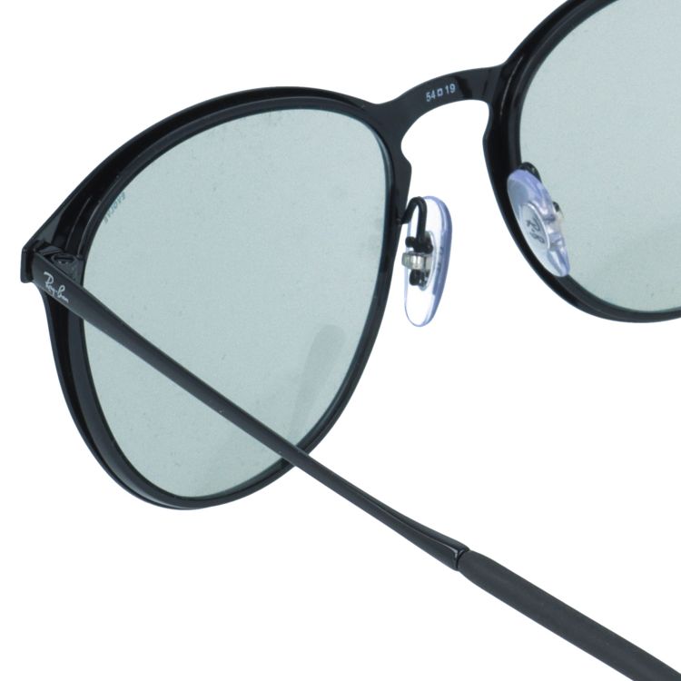 レイバン サングラス エリカメタル 調光サングラス Ray-Ban ERIKA METAL RB3539 002/Q5 54サイズ ボストン型  ユニセックス メンズ レディース