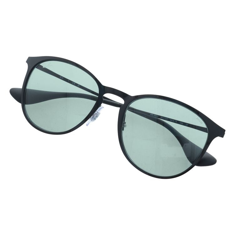 レイバン サングラス エリカメタル 調光サングラス Ray-Ban ERIKA METAL RB3539 002/Q5 54サイズ ボストン型  ユニセックス メンズ レディース