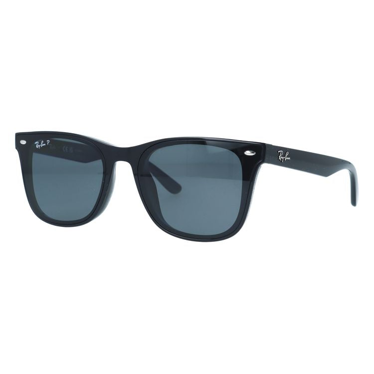 レイバン サングラス 偏光サングラス フルフィット（アジアンフィット） Ray-Ban RB4391D 601/81 65サイズ ウェリントン型 ユニセックス メンズ レディース