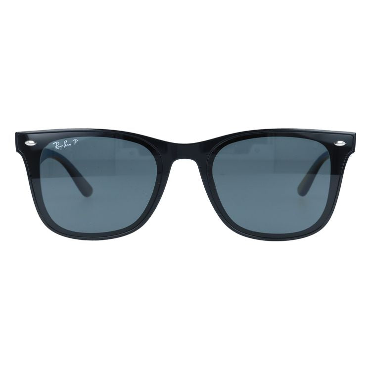 レイバン サングラス 偏光サングラス フルフィット（アジアンフィット） Ray-Ban RB4391D 601/81 65サイズ ウェリントン型 ユニセックス メンズ レディース