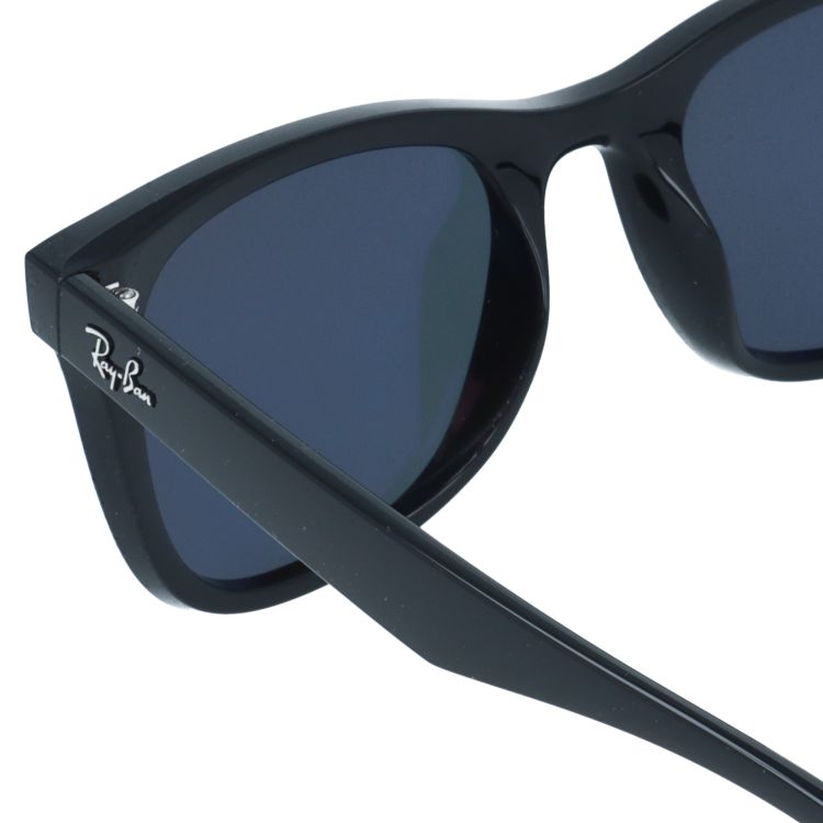 レイバン サングラス 偏光サングラス フルフィット（アジアンフィット） Ray-Ban RB4391D 601/81 65サイズ ウェリントン型 ユニセックス メンズ レディース